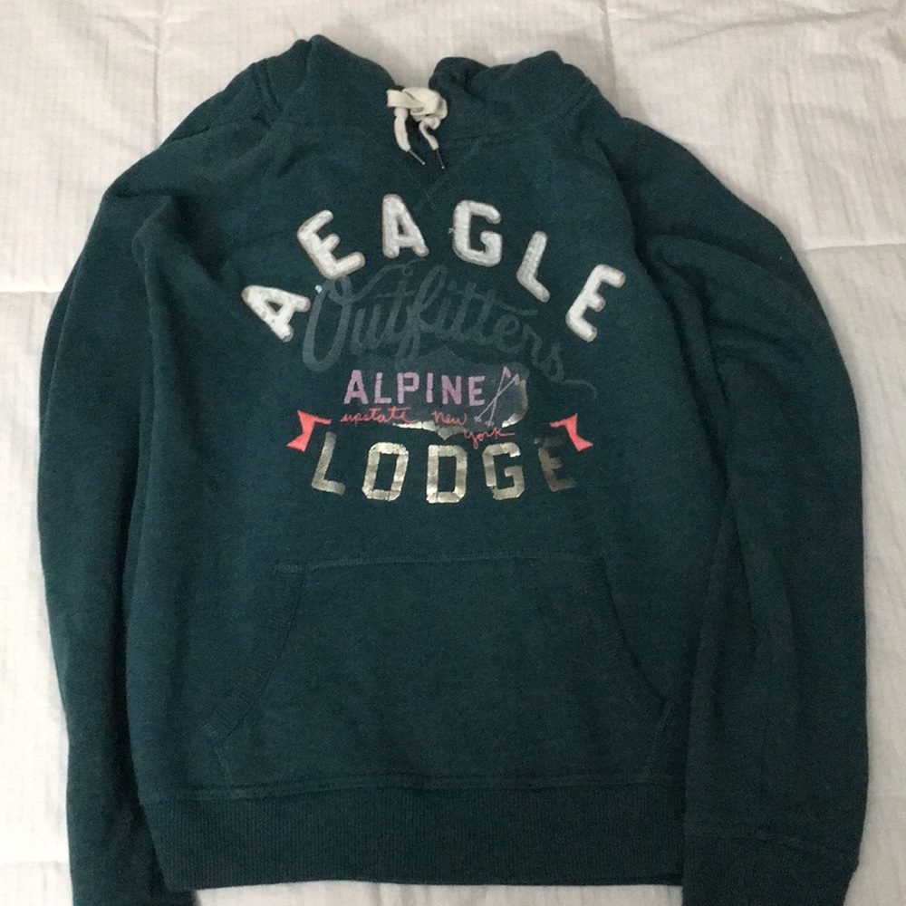 L/XL American Eagle hoodie